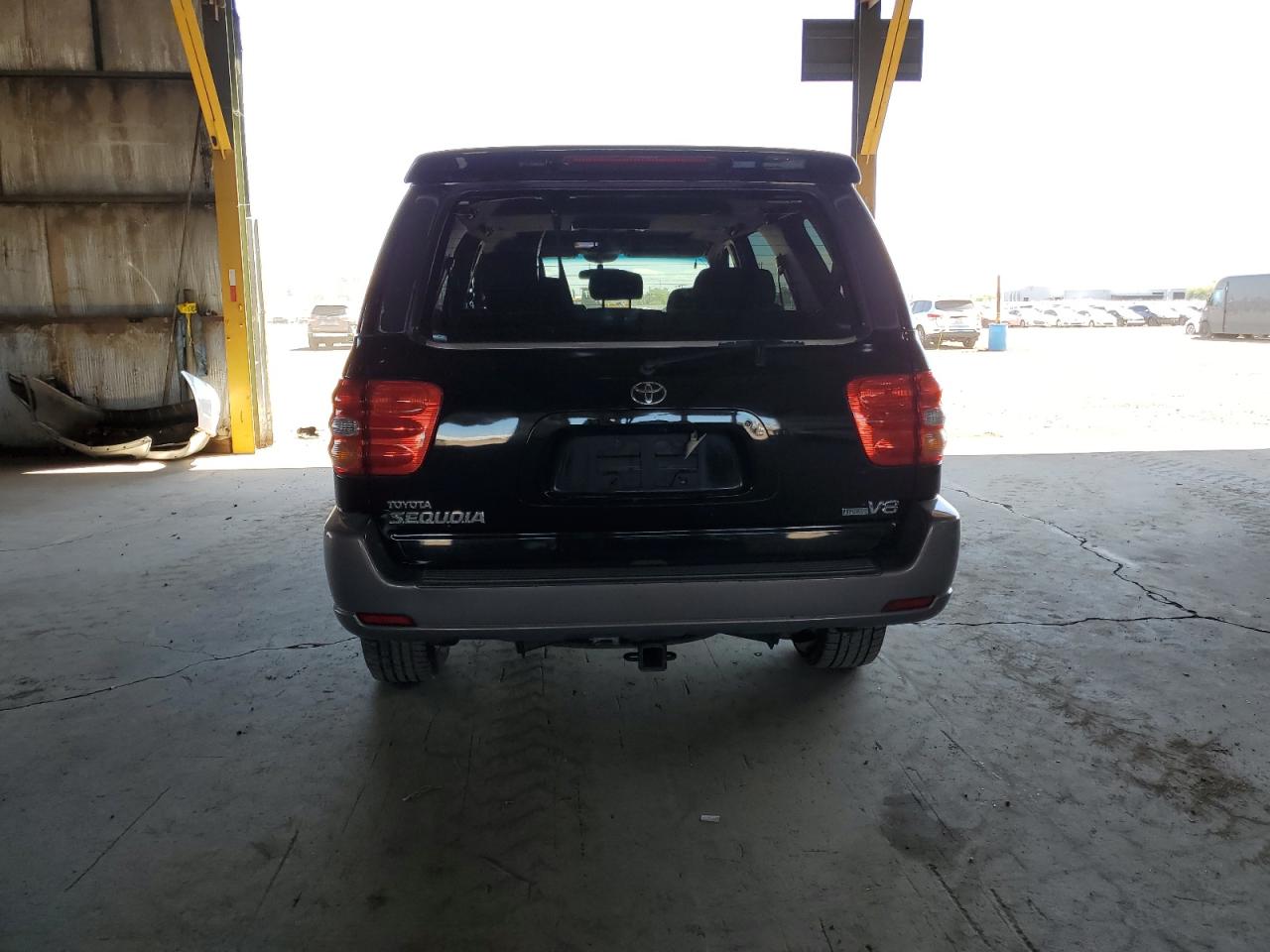 2001 Toyota Sequoia Sr5 VIN: 5TDZT34A11S047507 Lot: 80172505