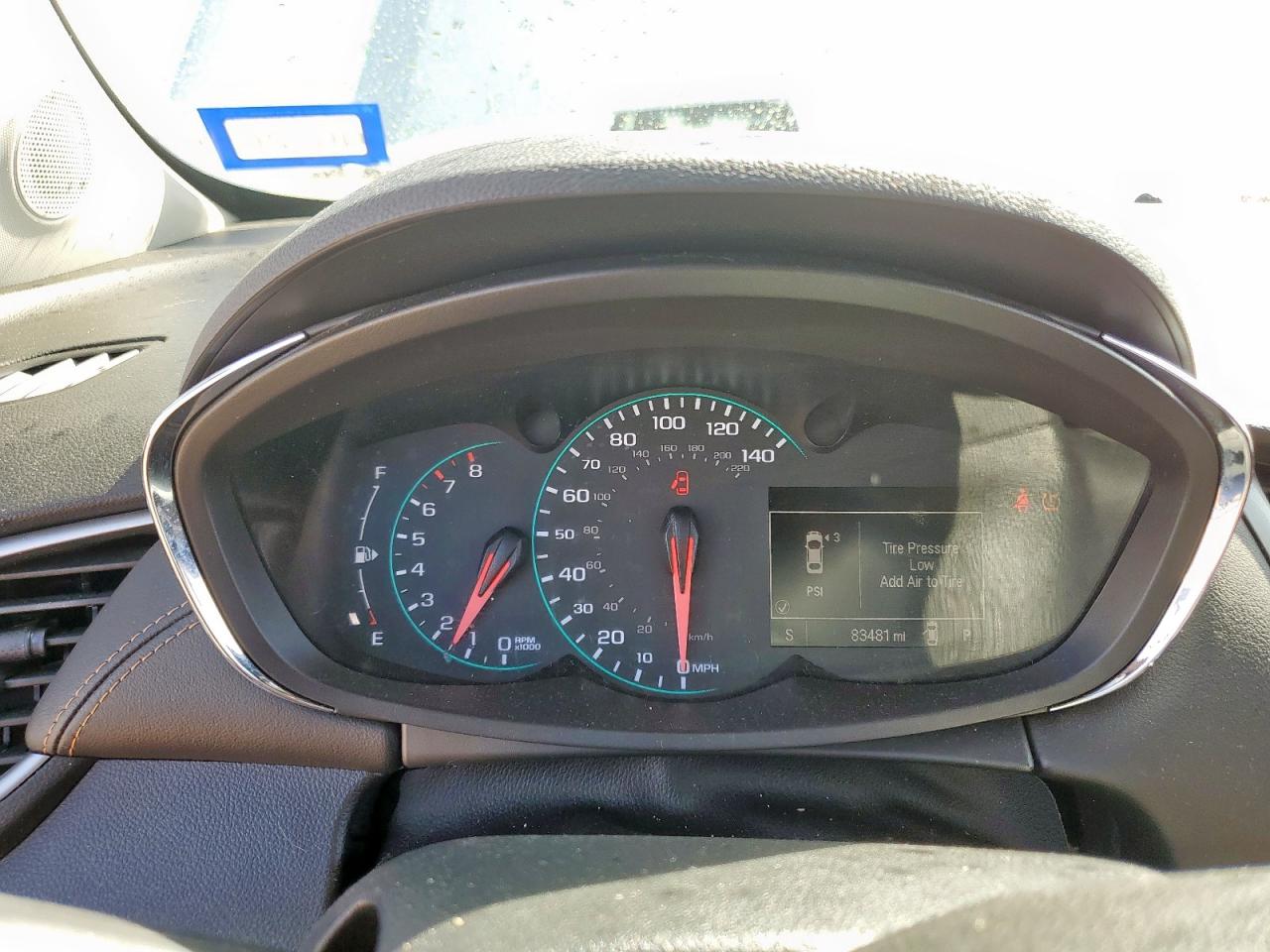 2018 Chevrolet Trax Ls VIN: KL7CJKSB9JB564138 Lot: 71675095