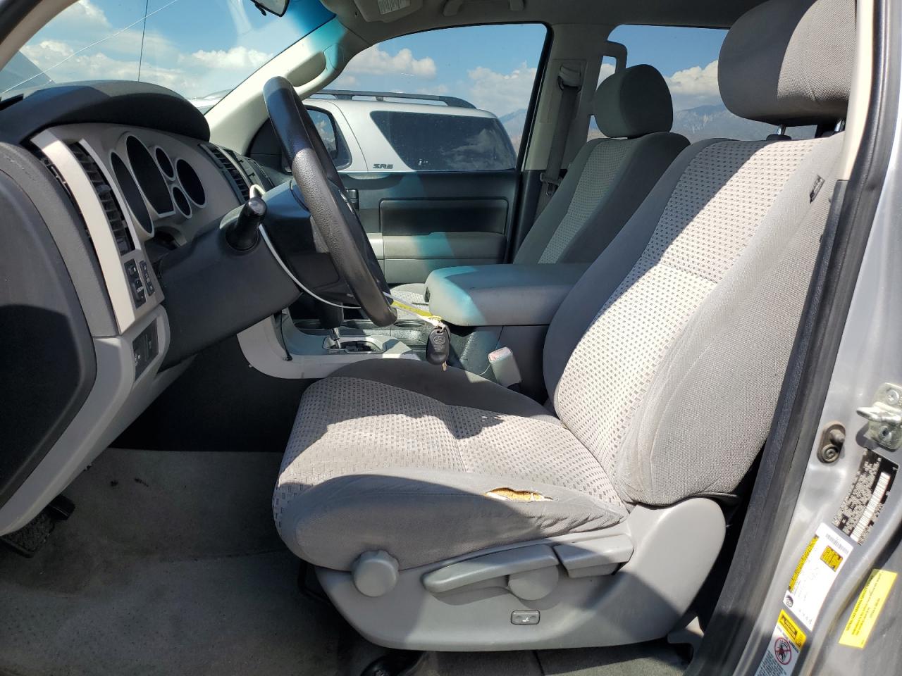 2009 Toyota Tundra Crewmax VIN: 5TFDV54149X088042 Lot: 81377225