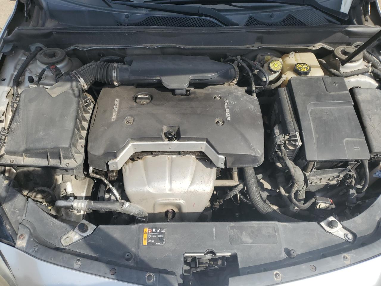 2013 Chevrolet Malibu Ltz VIN: 1G11H5SA7DF236818 Lot: 84454035