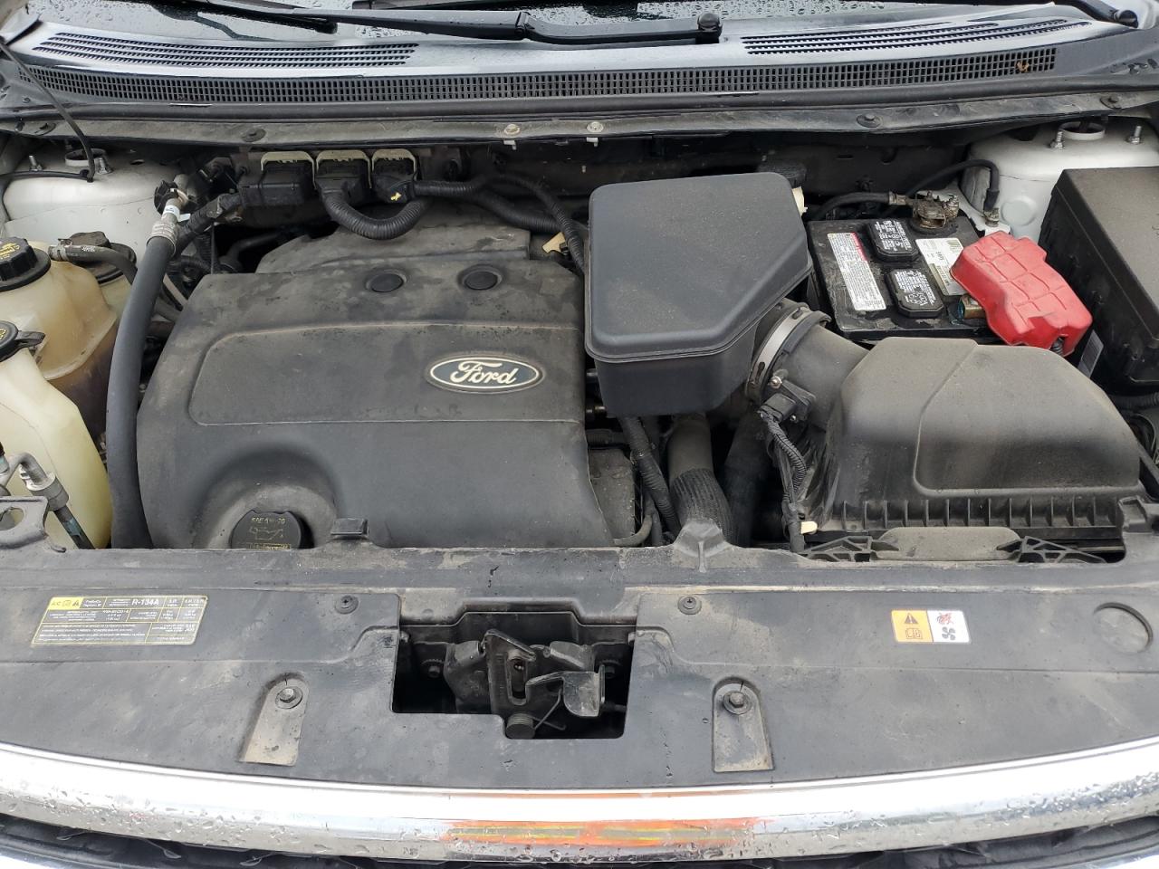 2013 Ford Edge Sel VIN: 2FMDK3JC9DBC61679 Lot: 83786395