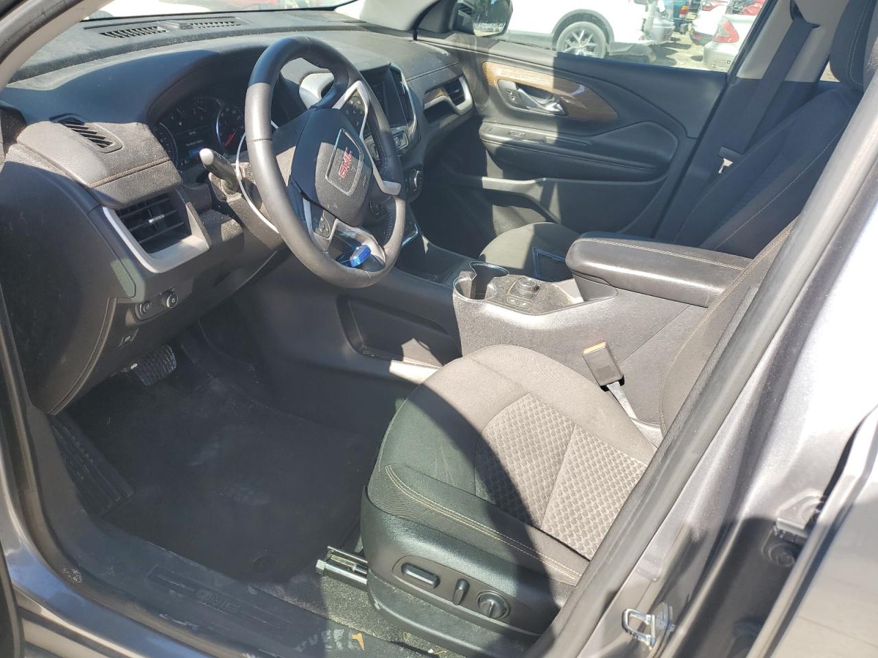 2019 GMC Terrain Sle VIN: 3GKALMEV1KL260571 Lot: 71646745