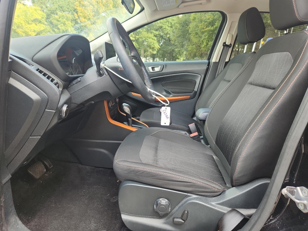 2021 Ford Ecosport Se VIN: MAJ3S2GE2MC451915 Lot: 84039815