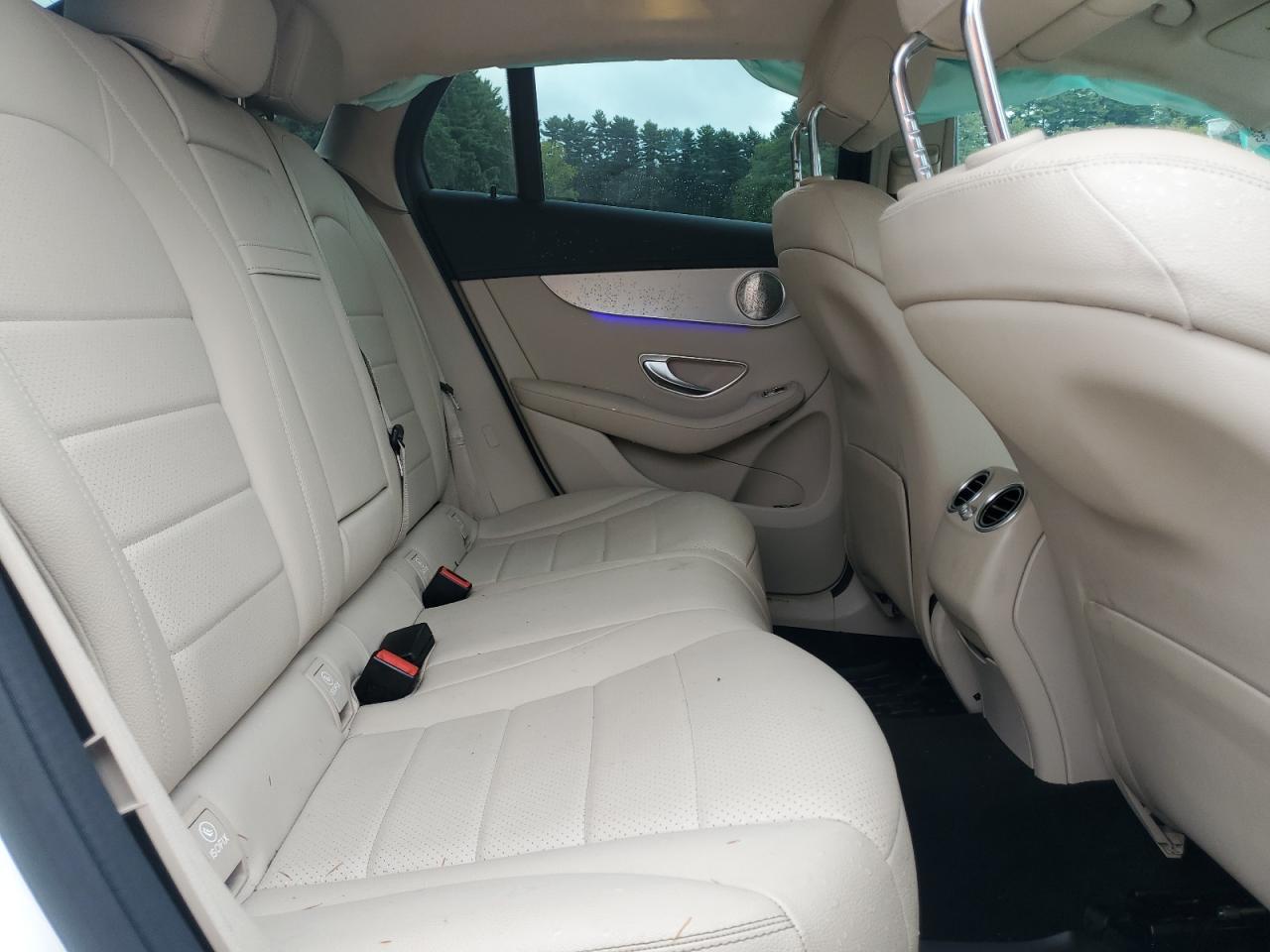 2023 Mercedes-Benz Glc Coupe 300 4Matic VIN: W1N0J8EB0PG165336 Lot: 71743555