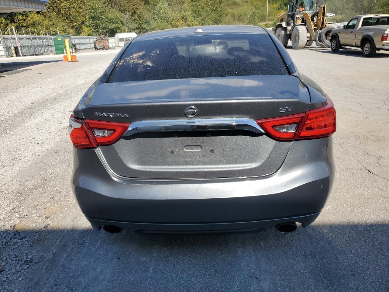 2018 Nissan Maxima 3.5S VIN: 1N4AA6AP5JC391751 Lot: 80981605