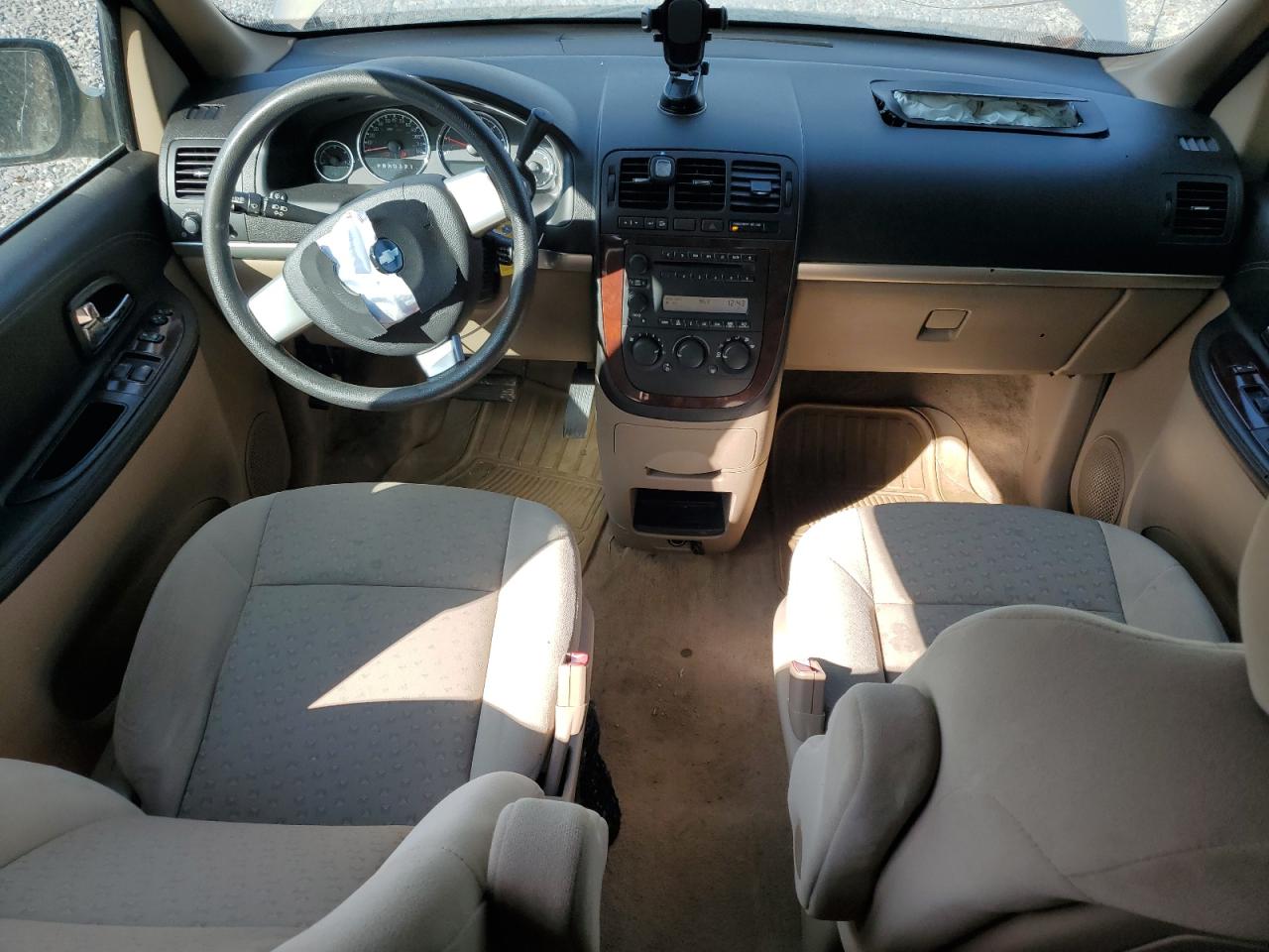 2006 Chevrolet Uplander Ls VIN: 1GNDU23L46D149348 Lot: 80913105