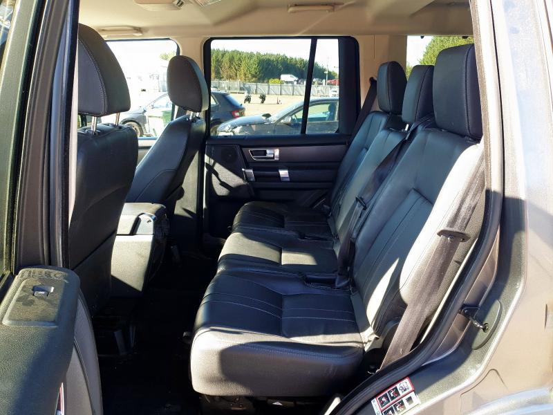 2014 LAND ROVER DISCOVERY SE TECH SDV6 AU 