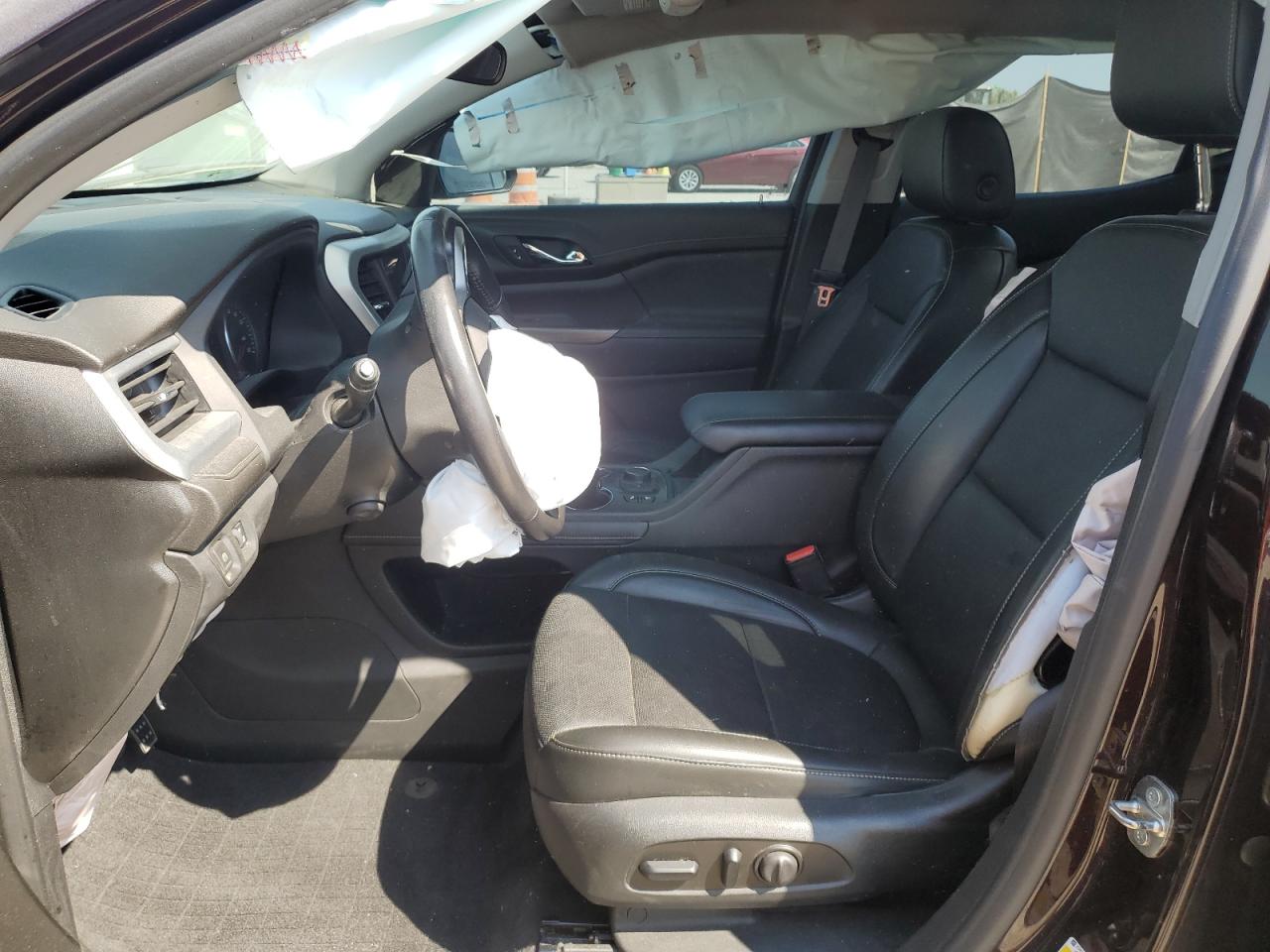 2021 GMC Acadia Slt VIN: 1GKKNMLS8MZ145839 Lot: 80508355