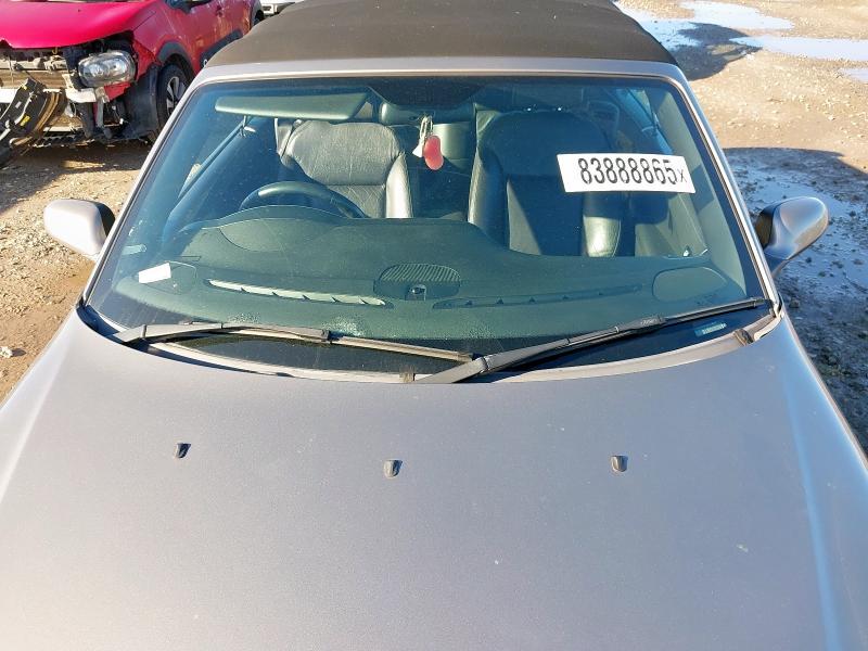 2008 SAAB 9-3 AERO TTID 