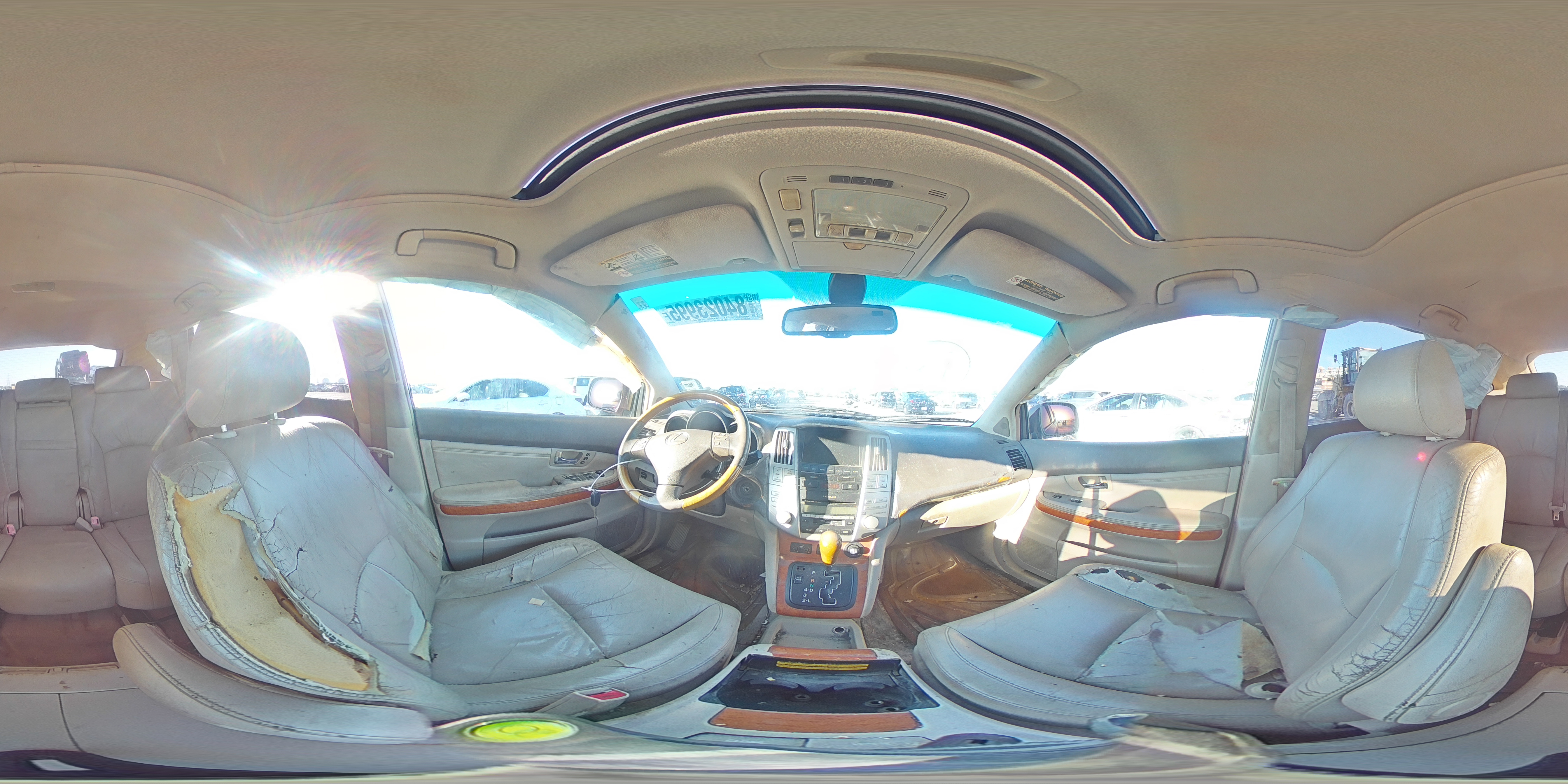 2008 Lexus Rx 350 VIN: JTJGK31U380011112 Lot: 84023995