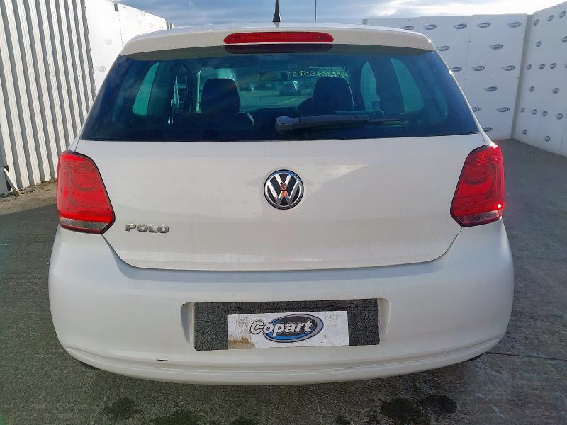 2012 VOLKSWAGEN POLO MATCH 60 