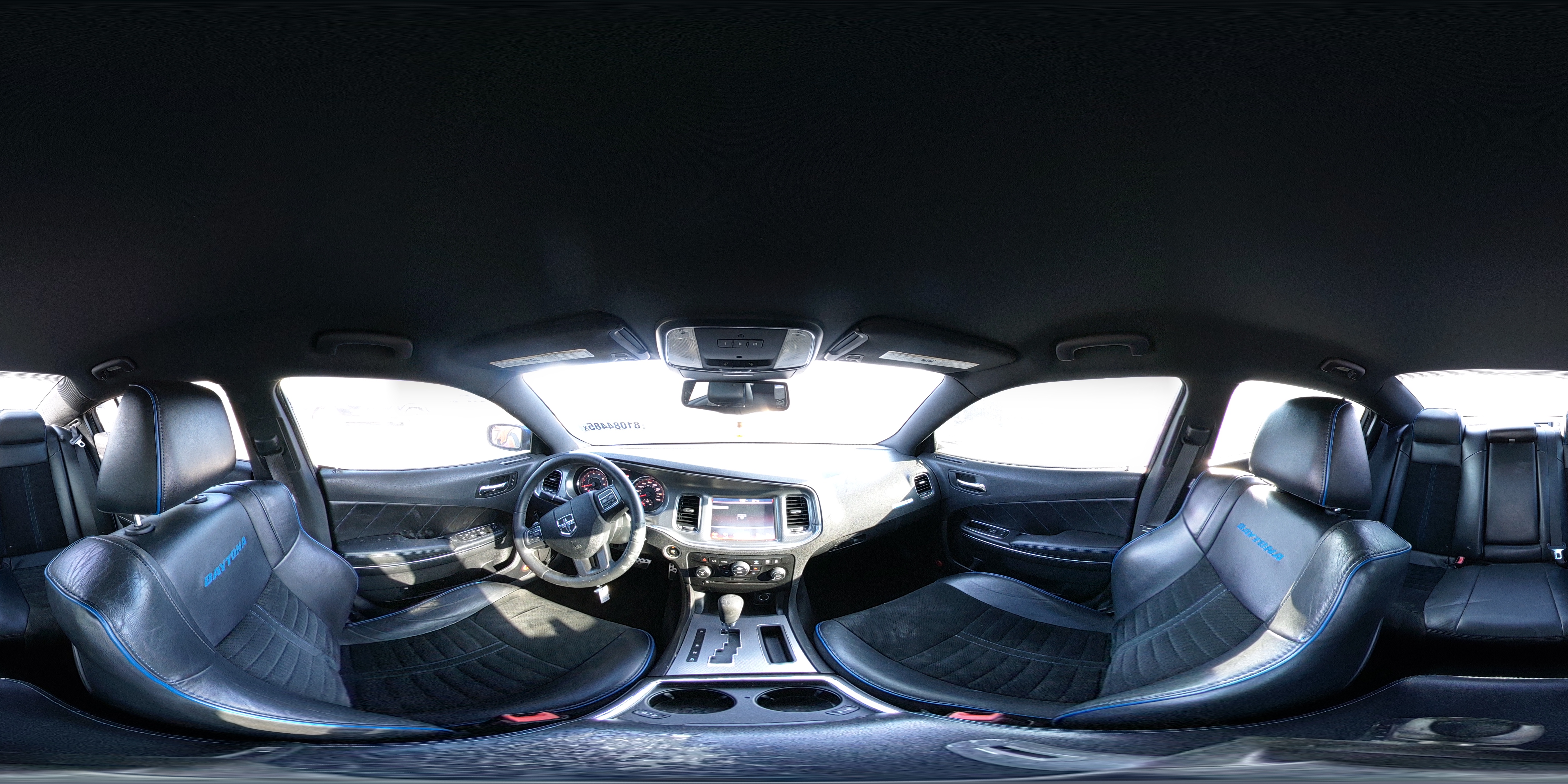 2013 Dodge Charger R/T VIN: 2C3CDXCT6DH684493 Lot: 81084485