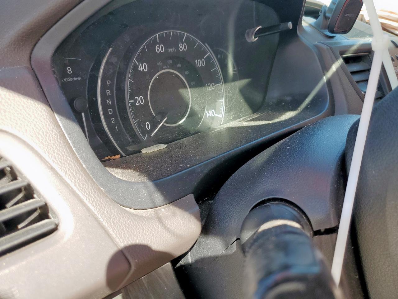 2014 Honda Cr-V Exl VIN: 2HKRM3H75EH515116 Lot: 81771965