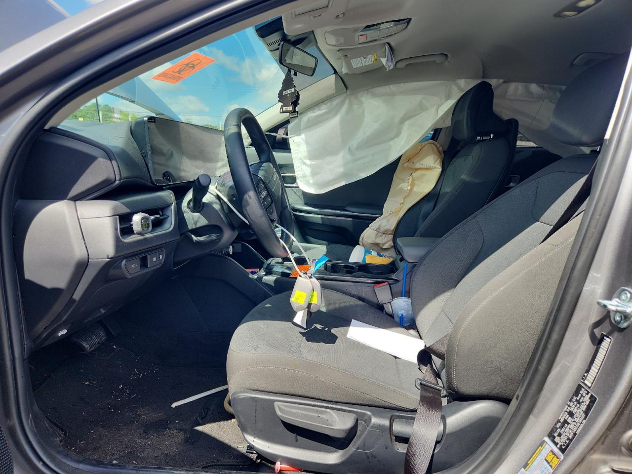 2025 Kia K4 Lx VIN: 3KPFT4DE3SE164187 Lot: 84273305