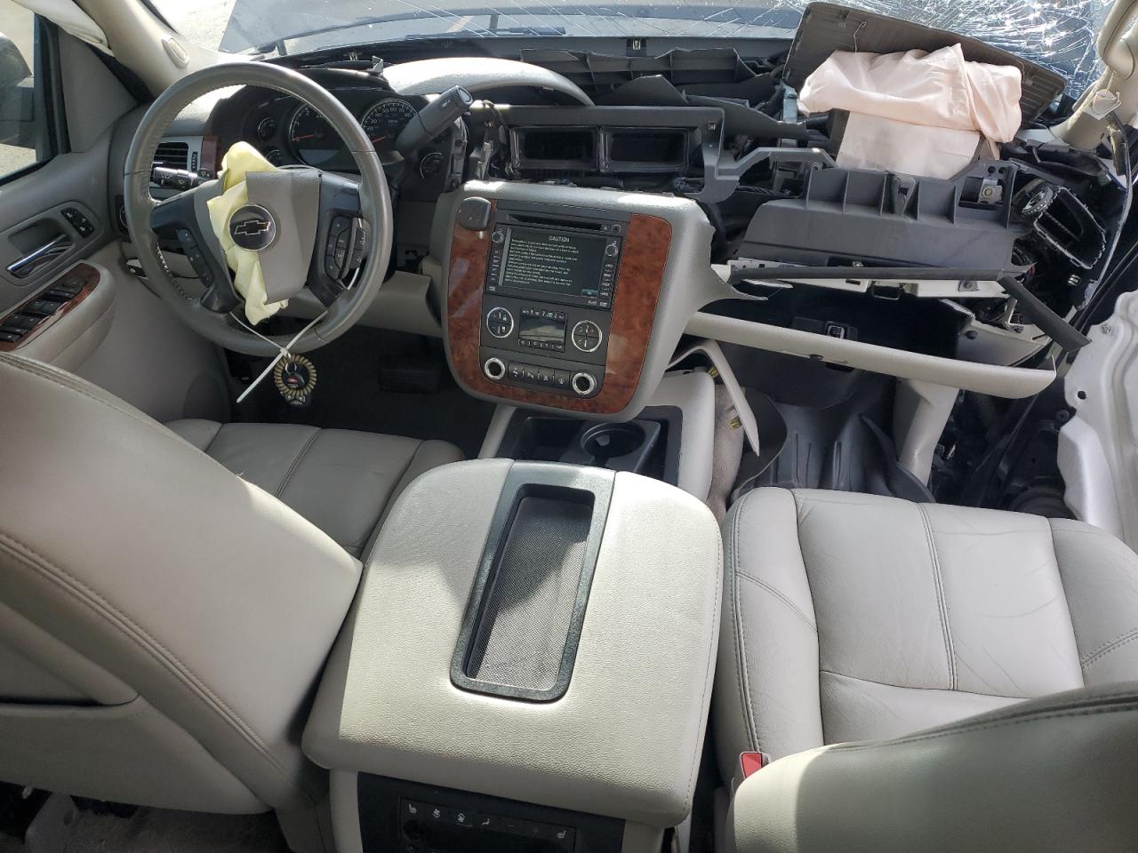 2007 Chevrolet Suburban K1500 VIN: 3GNFK16337G101218 Lot: 84414035