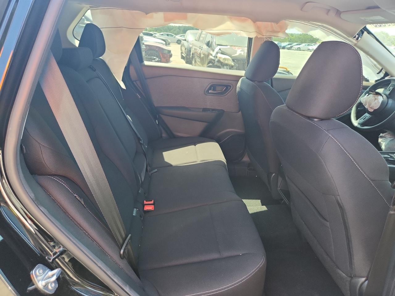 2023 Nissan Rogue S VIN: 5N1BT3AB9PC944174 Lot: 71969855