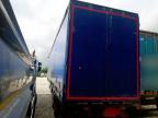 2016 TRAI TRAILER for sale at Copart SANDTOFT