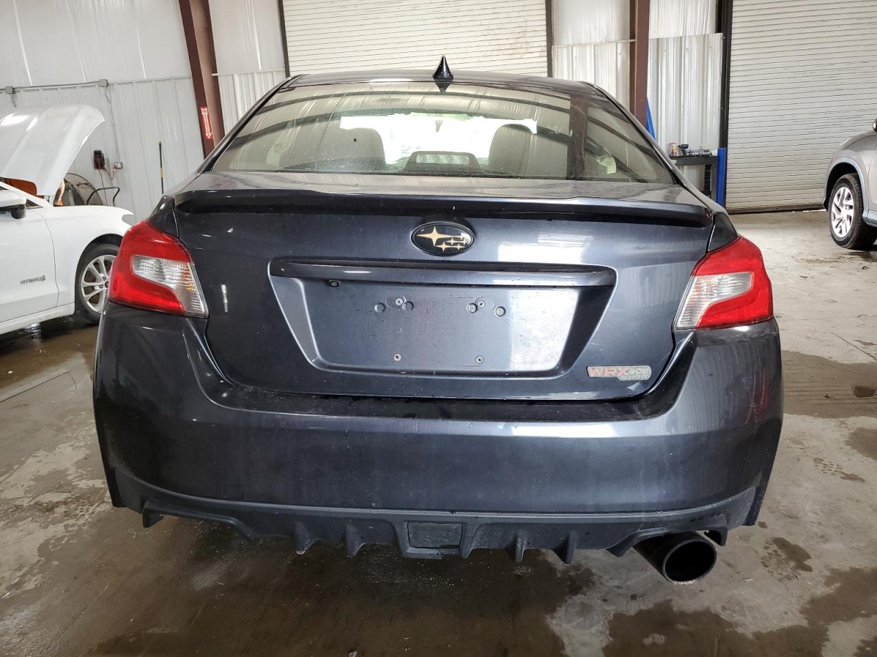 2018 Subaru Wrx VIN: JF1VA1A61J9825737 Lot: 84255425