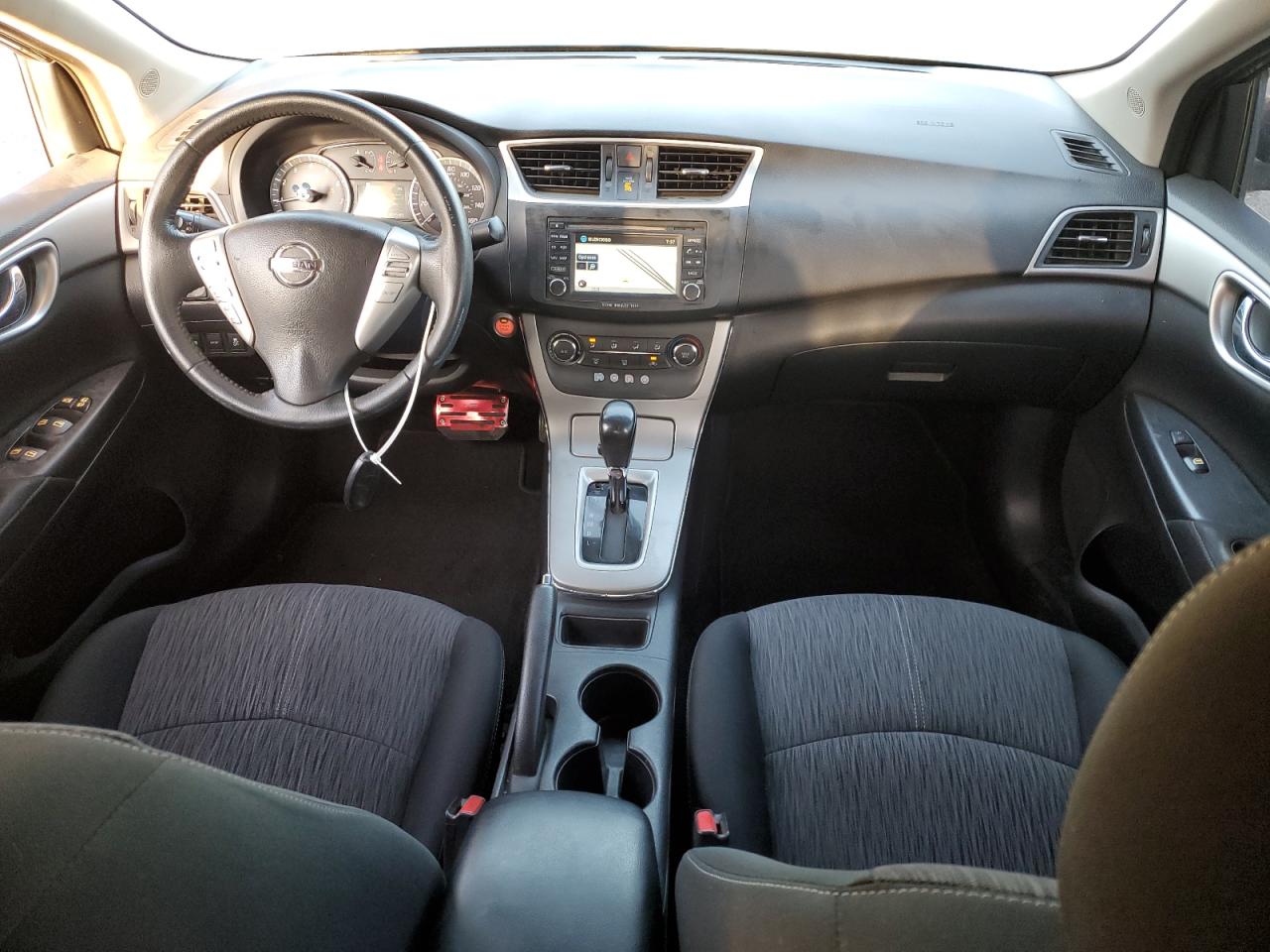 2015 Nissan Sentra S VIN: 3N1AB7AP7FY230980 Lot: 81479775