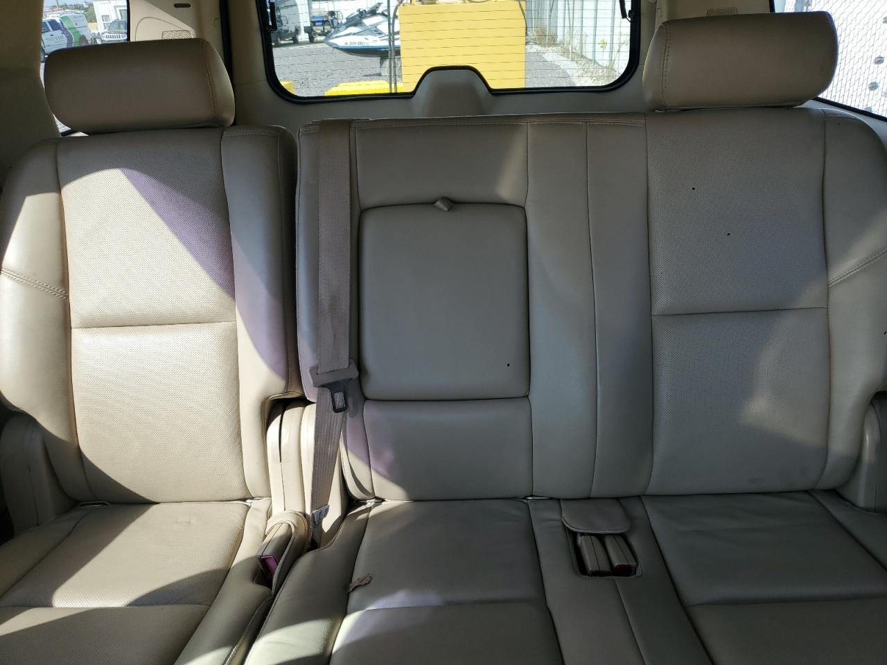 2009 Cadillac Escalade Hybrid VIN: 1GYFK43539R196408 Lot: 84554945