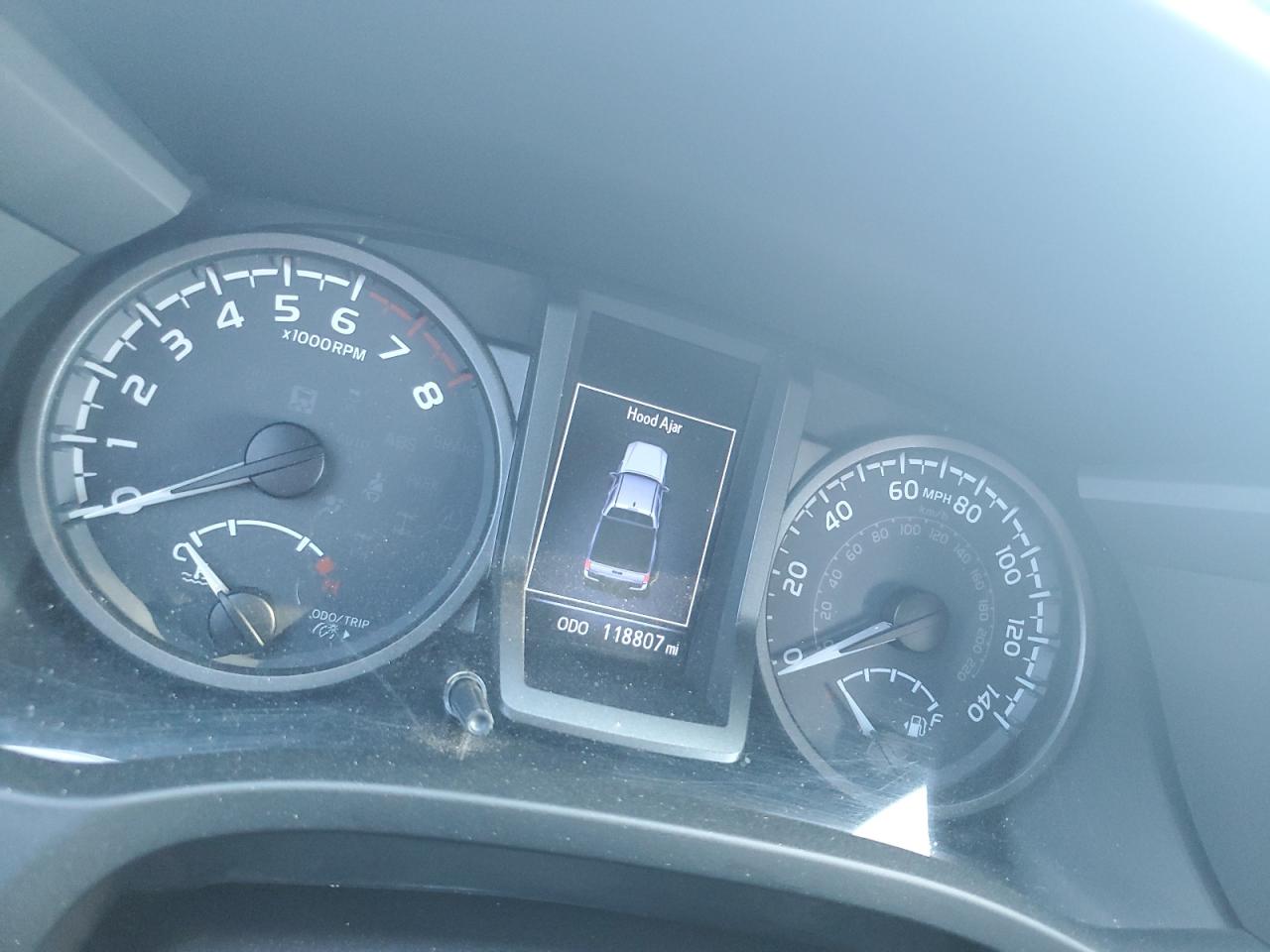 2019 Toyota Tacoma Double Cab VIN: 3TMAZ5CN1KM102079 Lot: 80516385