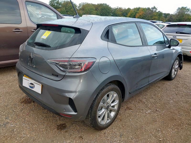 2024 RENAULT CLIO 1.6 E-TECH FULL HYBRID 145 EVOLUTION 5DR AUTO