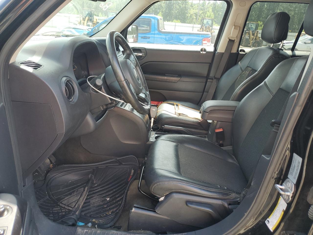 2017 Jeep Patriot Sport VIN: 1C4NJRBB0HD129642 Lot: 70574995