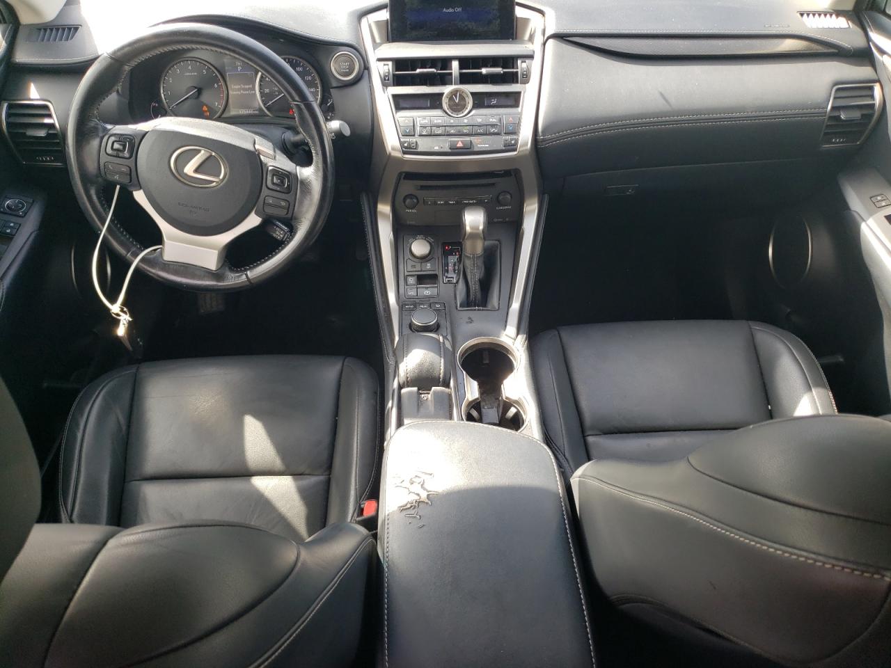 2015 Lexus Nx 200T VIN: JTJYARBZ3F2008829 Lot: 84210985