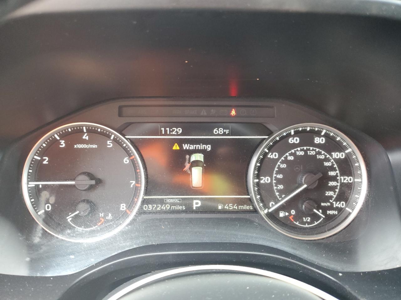 2023 Mitsubishi Outlander Se VIN: JA4J4UA82PZ051374 Lot: 80459975