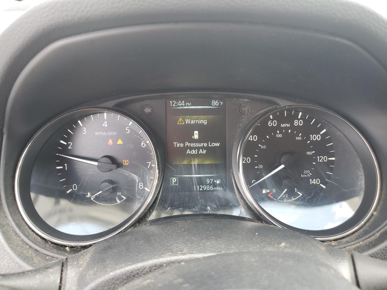 2017 Nissan Rogue S VIN: JN8AT2MV0HW258545 Lot: 81439865