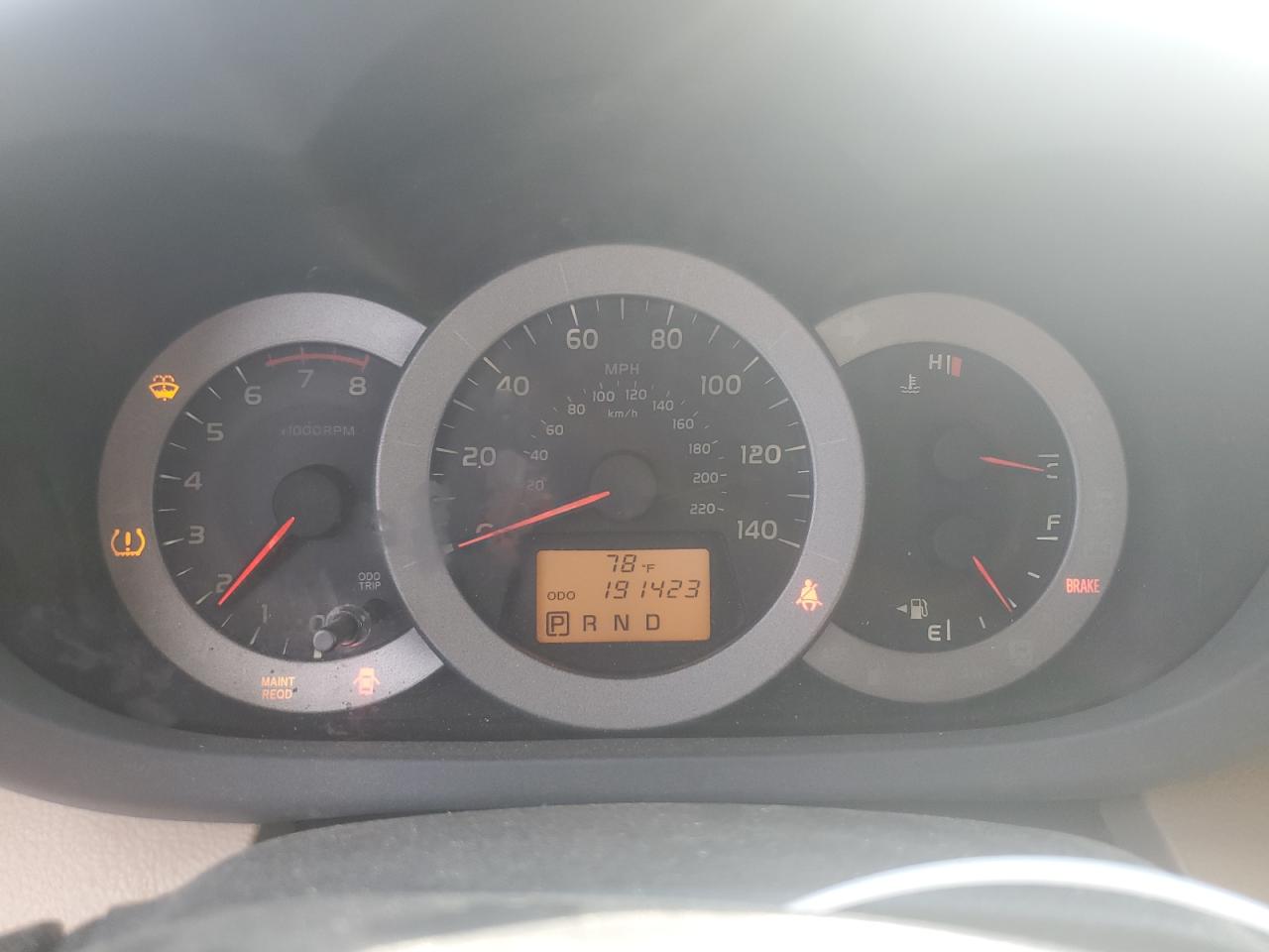 2011 Toyota Rav4 VIN: 2T3BF4DV4BW116210 Lot: 66031835