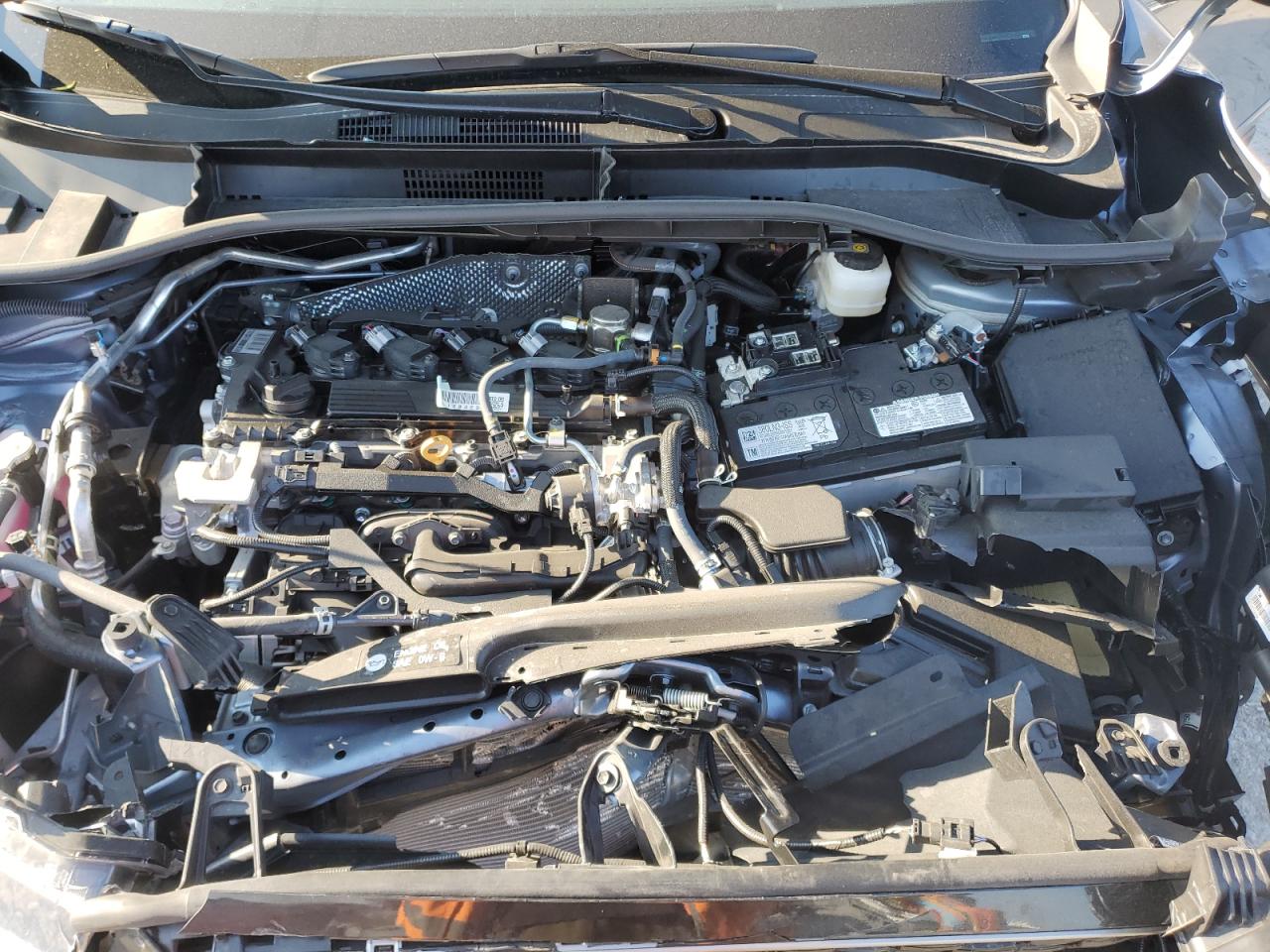 2024 Toyota Corolla Cross Xle VIN: 7MUDAABG3RV106442 Lot: 81040835