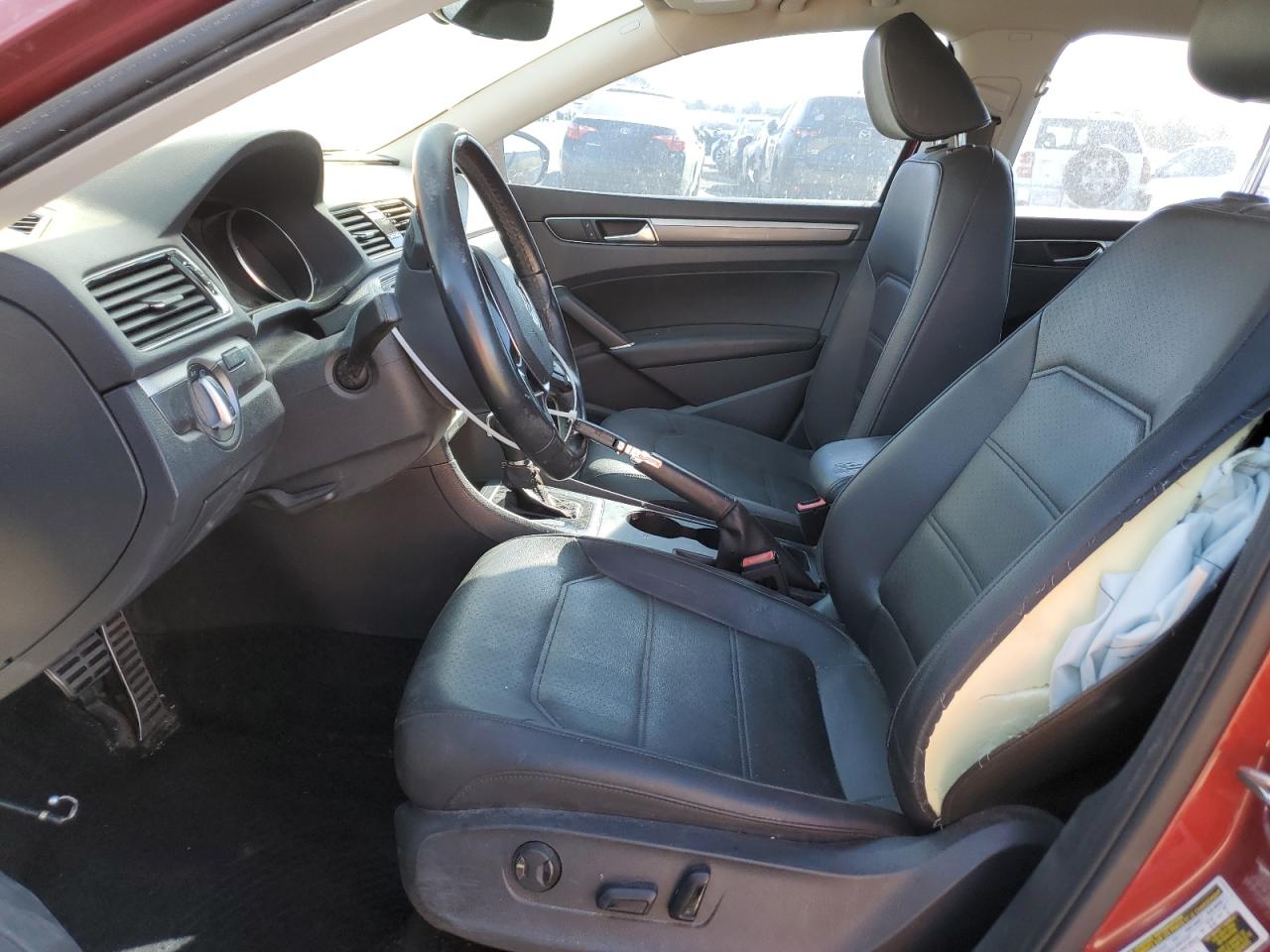 2018 Volkswagen Passat S VIN: 1VWAA7A33JC024650 Lot: 83993795