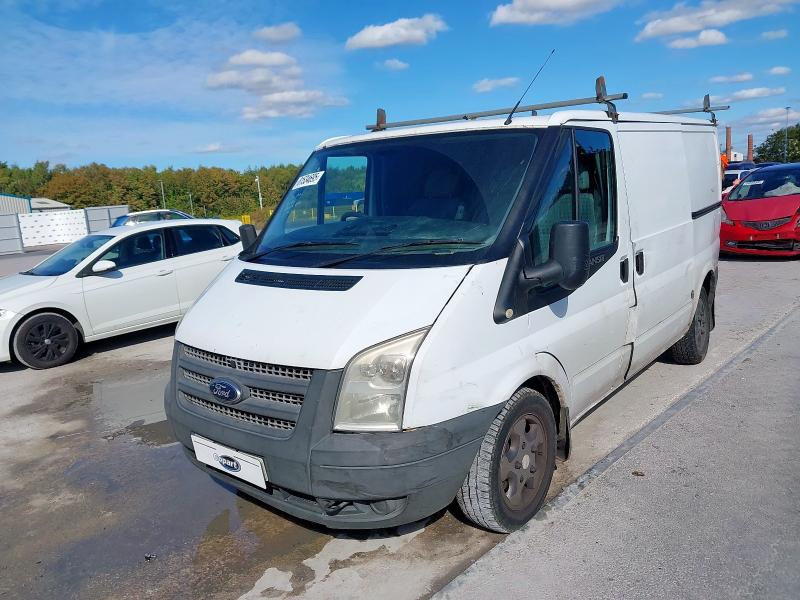 2012 FORD TRANSIT 100 T280 FWD  for sale at Copart ST HELENS