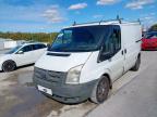 2012 FORD TRANSIT 100 T280 FWD  for sale at Copart ST HELENS