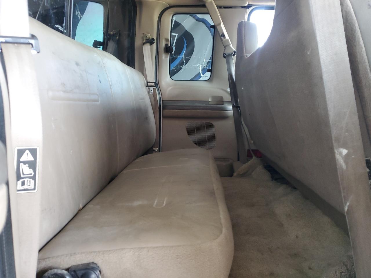 2003 Ford F250 Super Duty VIN: 1FTNX20L43EB76631 Lot: 80699355