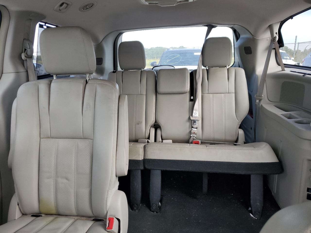 2013 Chrysler Town & Country Touring L VIN: 2C4RC1CG7DR815756 Lot: 80027205