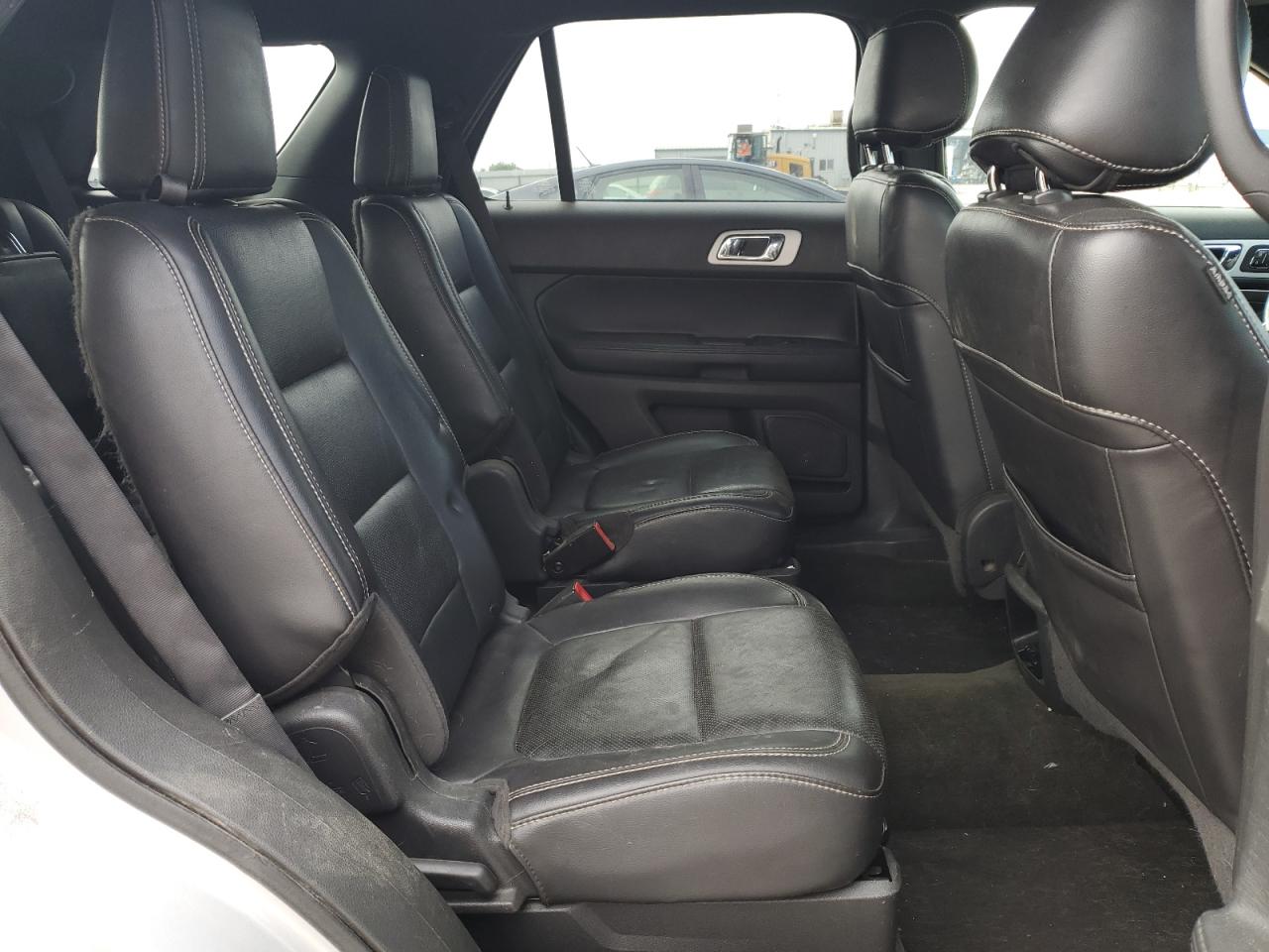 2013 Ford Explorer Sport VIN: 1FM5K8GTXDGC00164 Lot: 81062455