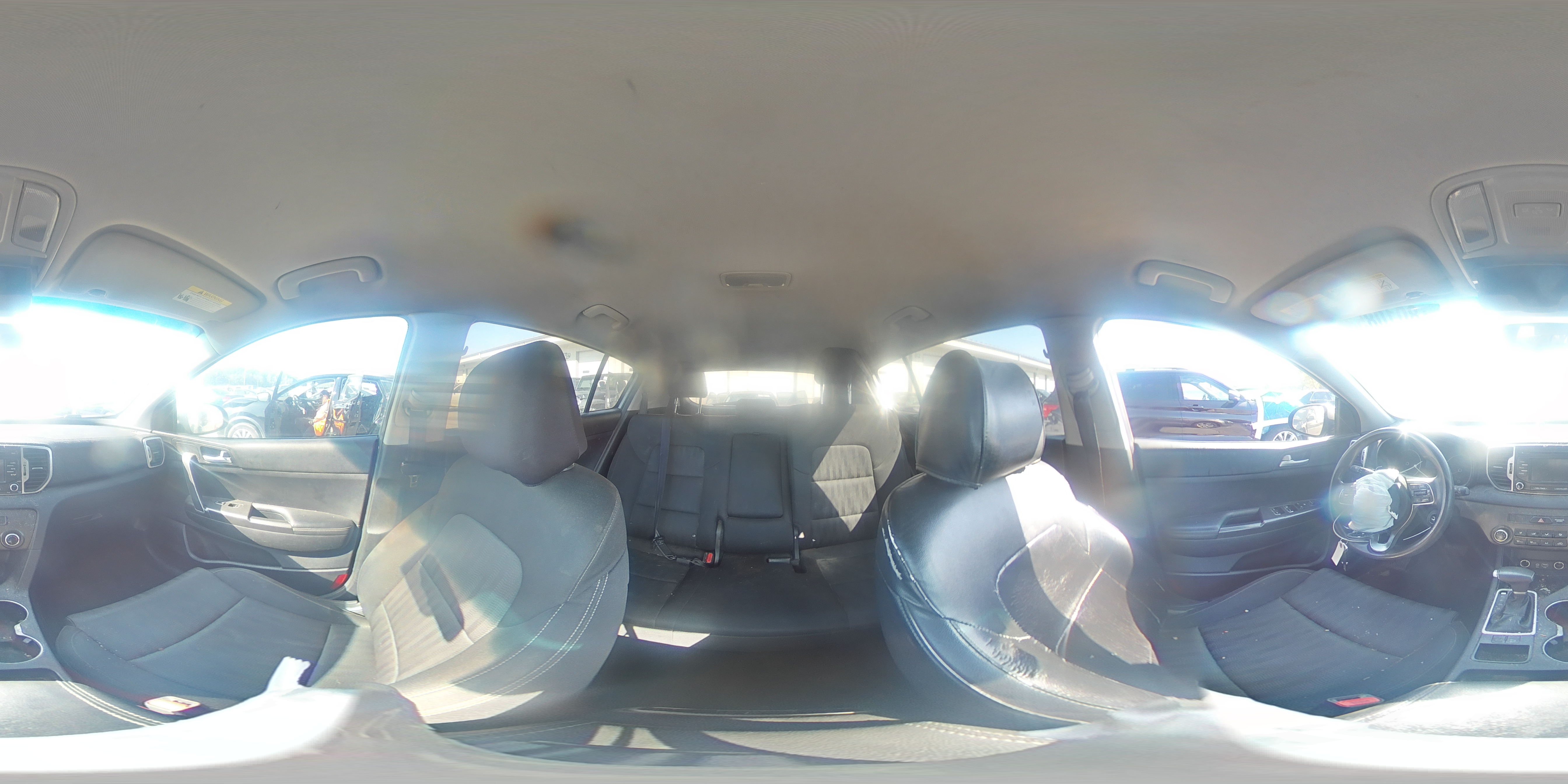 2019 Kia Sportage Lx VIN: KNDPM3AC7K7506108 Lot: 80108535