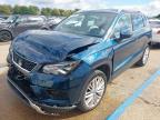 2018 SEAT ATECA XCELLENCE TDI 4DRIV  for sale at Copart NEWBURY