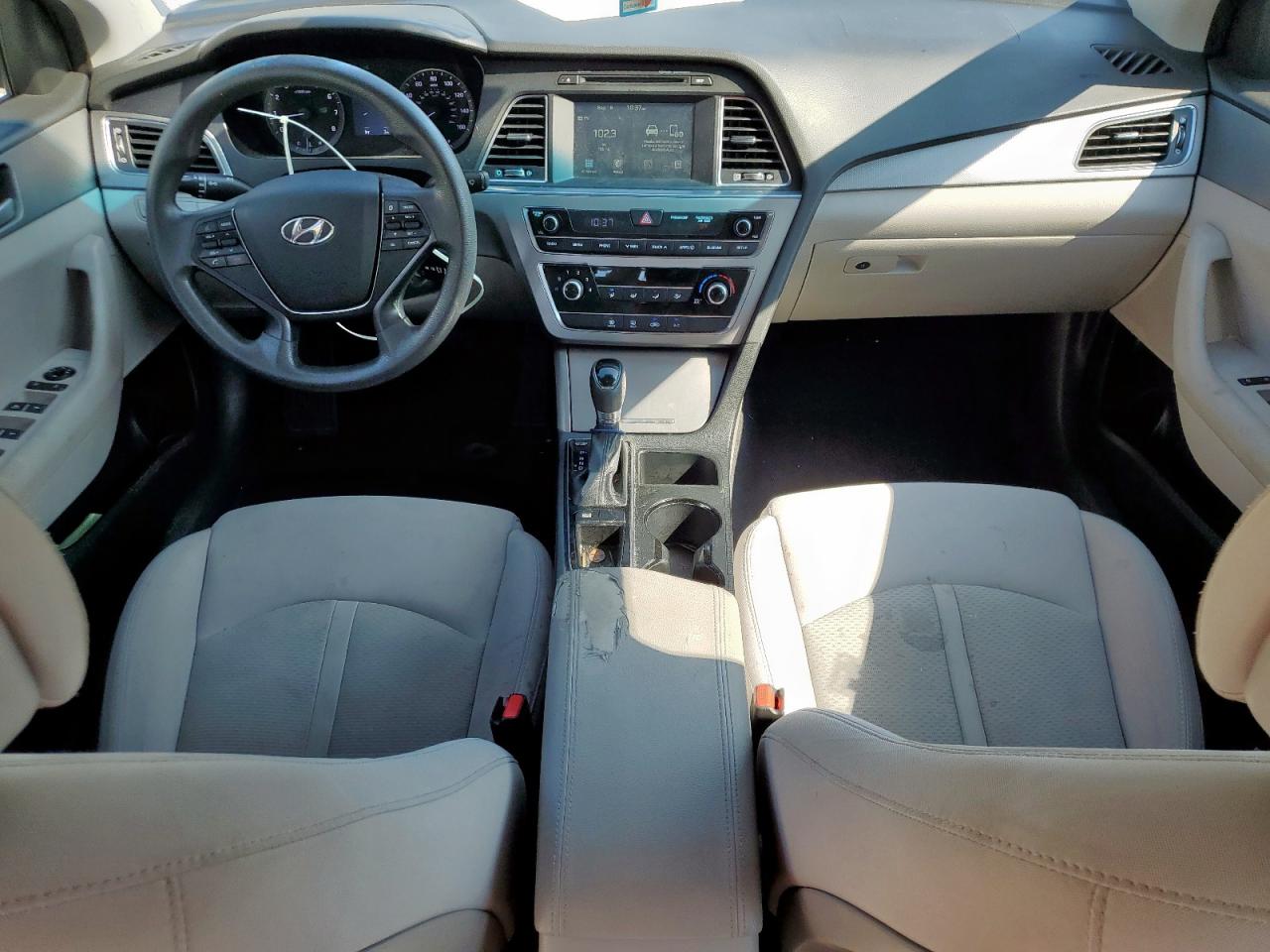 2016 Hyundai Sonata Se VIN: 5NPE24AF9GH349200 Lot: 70329575