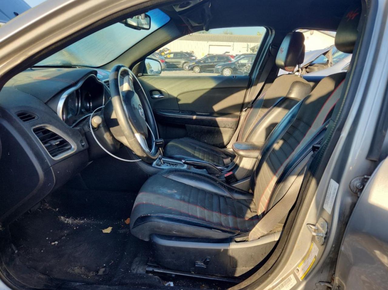 2014 Dodge Avenger R/T VIN: 1C3CDZBG7EN214403 Lot: 84228555