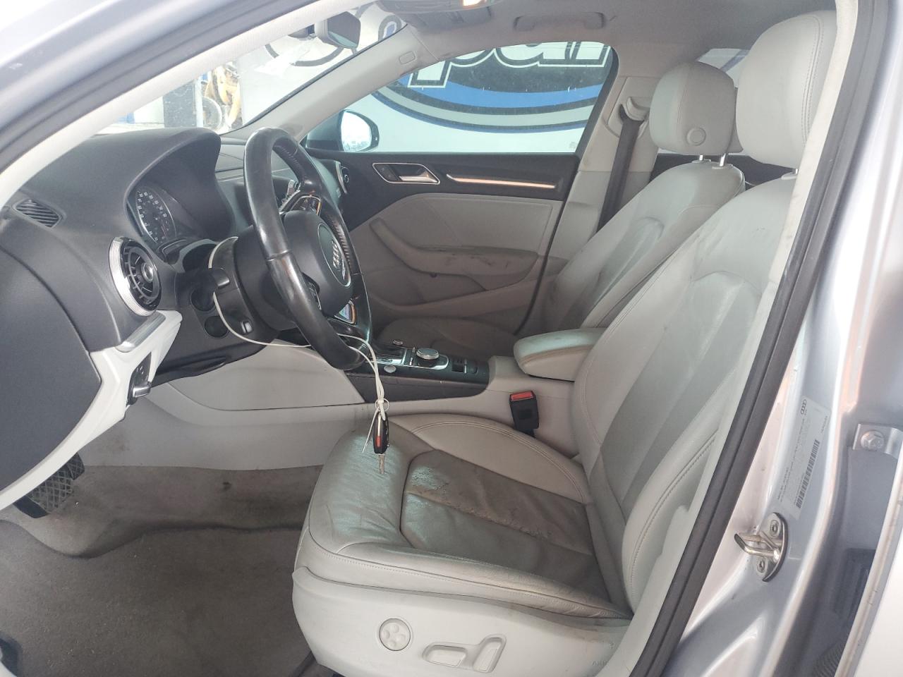 2016 Audi A3 Premium Plus VIN: WAUC7GFFXG1097562 Lot: 82070495