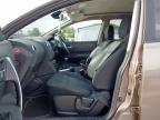 2010 NISSAN QASHQAI N-TEC + 2  for sale at Copart ST HELENS