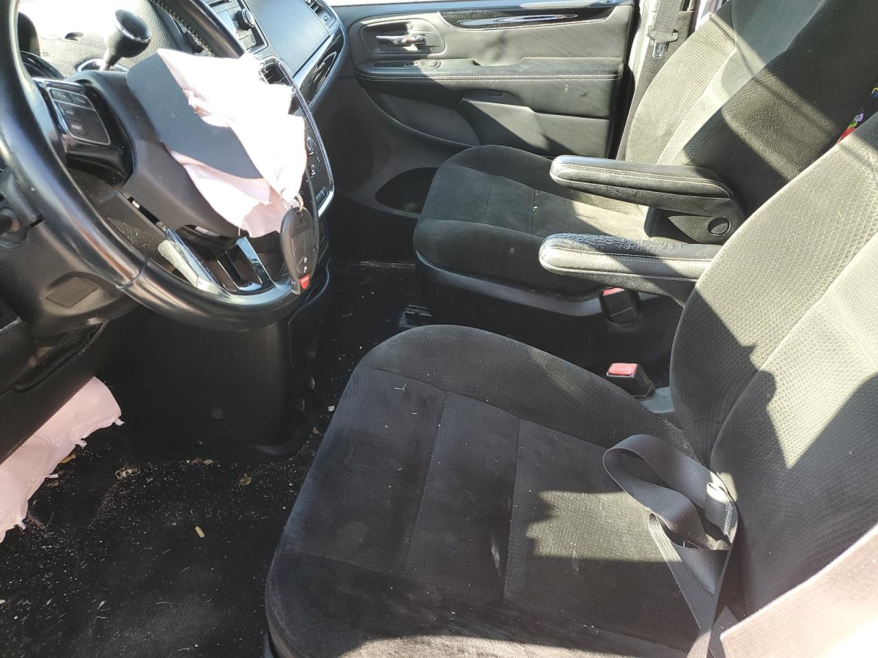 2016 Dodge Grand Caravan Se VIN: 2C4RDGBG7GR176249 Lot: 84381845