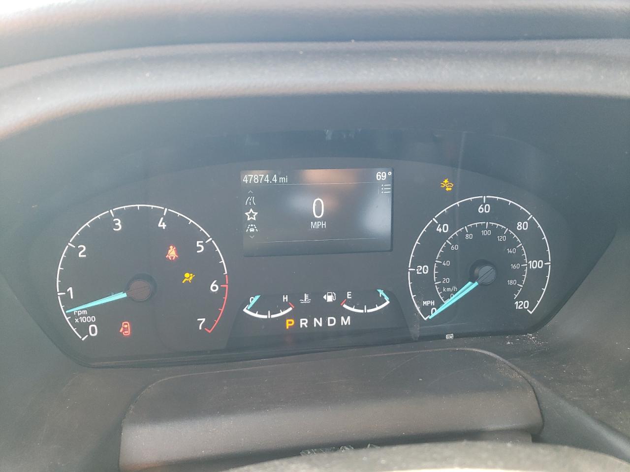 2023 Ford Transit T-350 Hd VIN: 1FDBF6ZG5PKA04145 Lot: 80473195