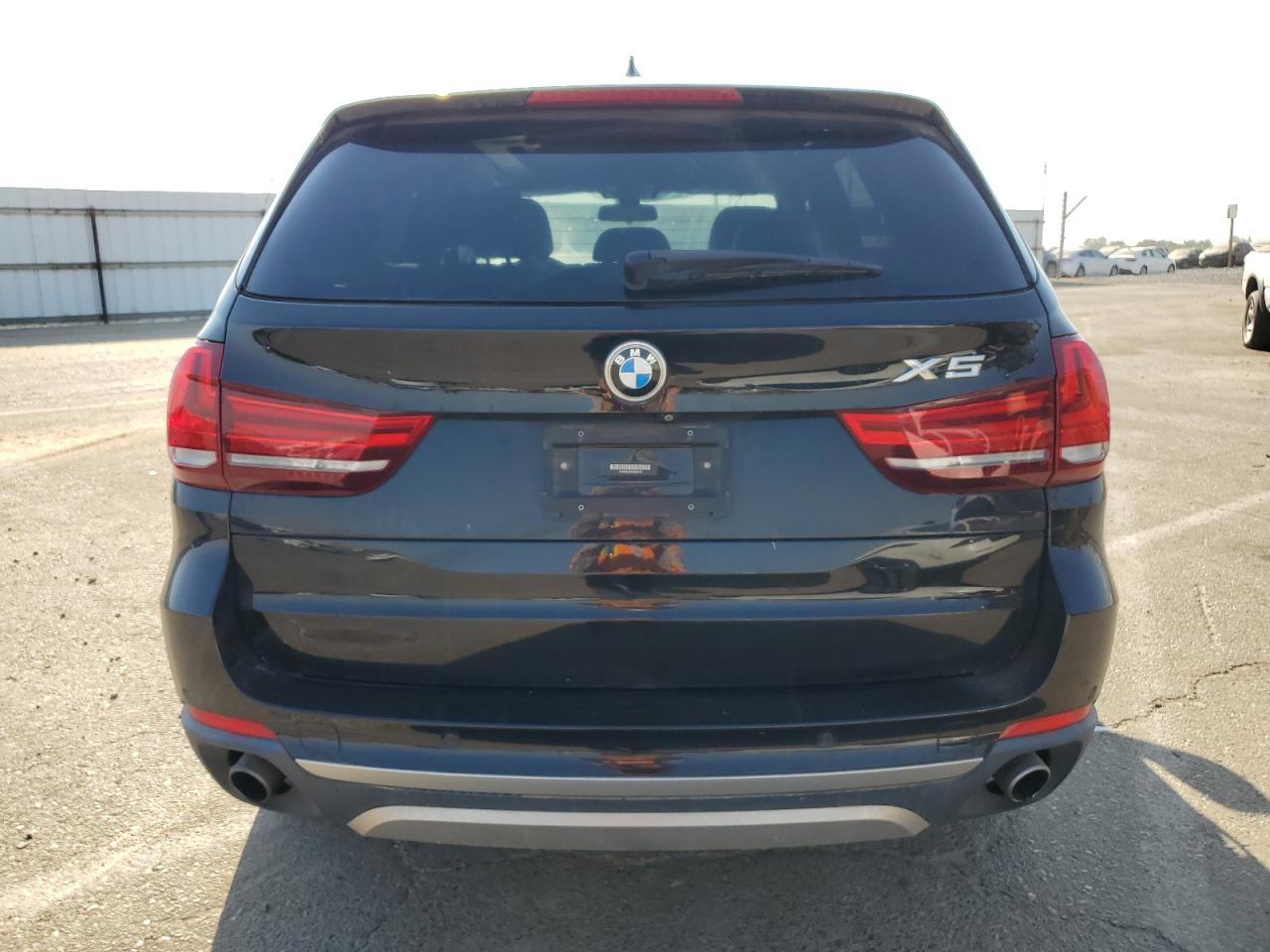 2017 BMW X5 Sdrive35I VIN: 5UXKR2C38H0X05512 Lot: 80721245