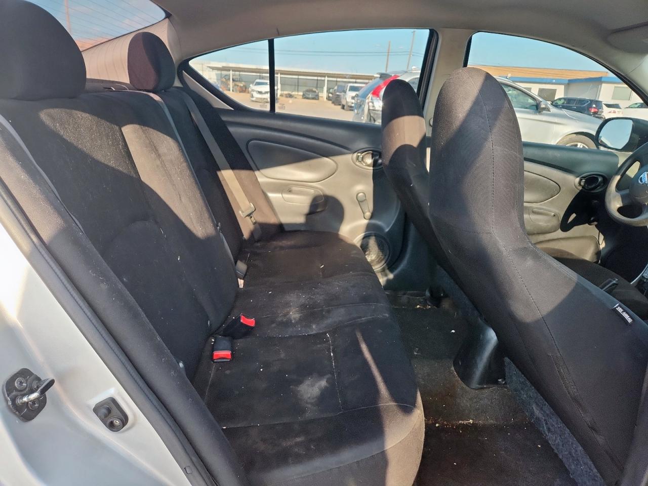 2014 Nissan Versa S VIN: 3N1CN7AP3EL847479 Lot: 71511325