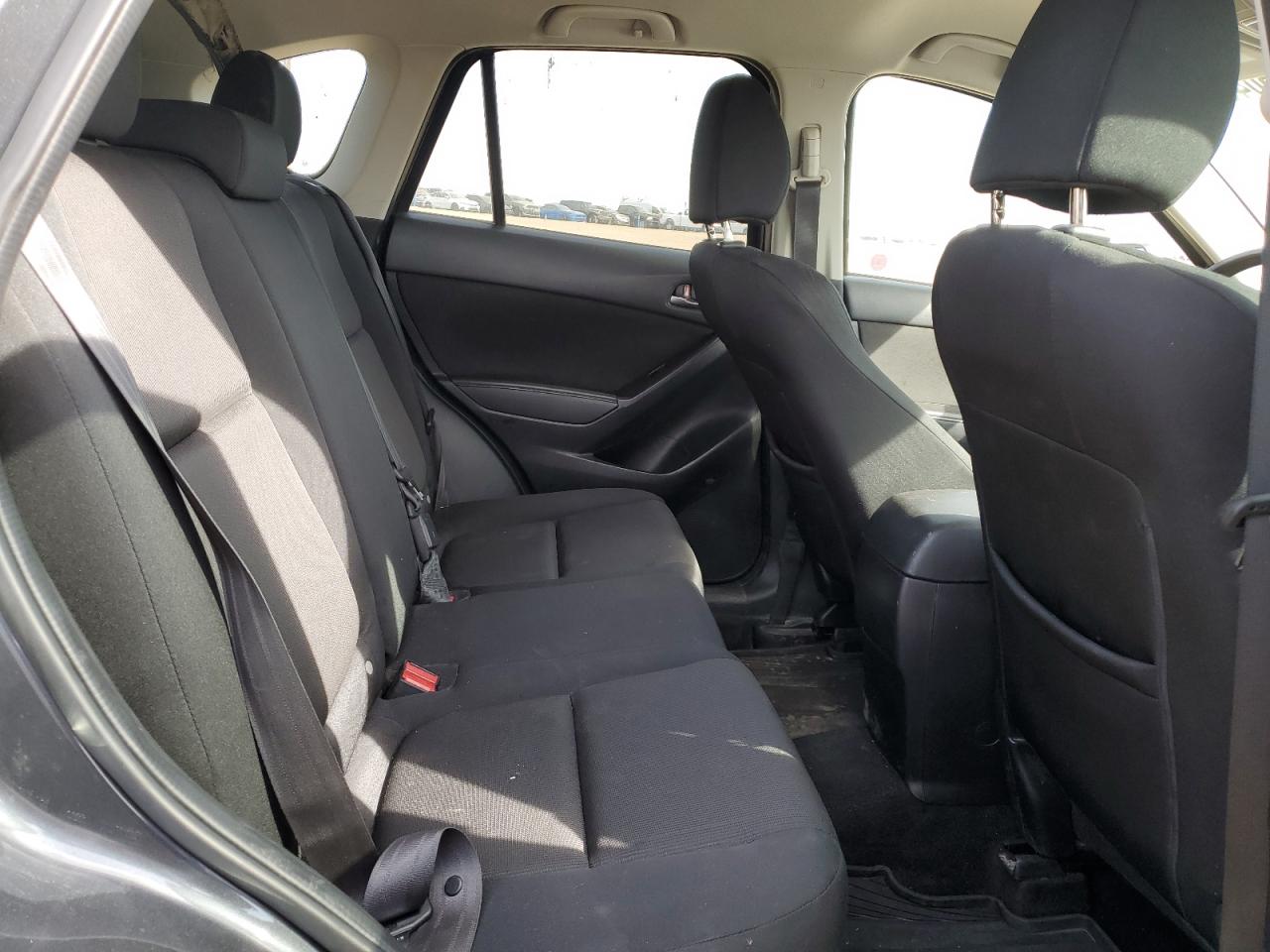 2016 Mazda Cx-5 Sport VIN: JM3KE4BE9G0744675 Lot: 81586045