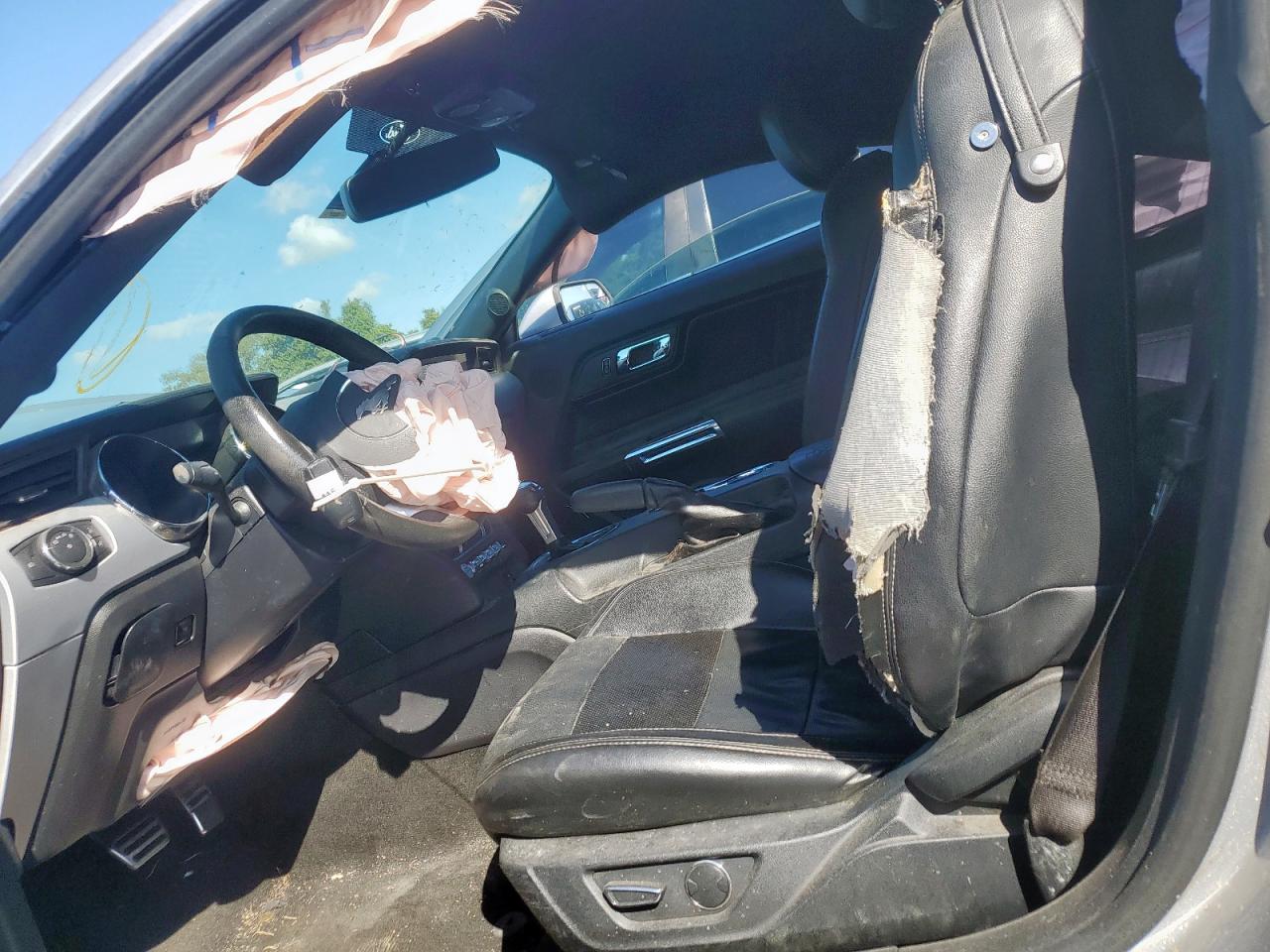 2015 Ford Mustang VIN: 1FA6P8TH4F5400909 Lot: 70312705